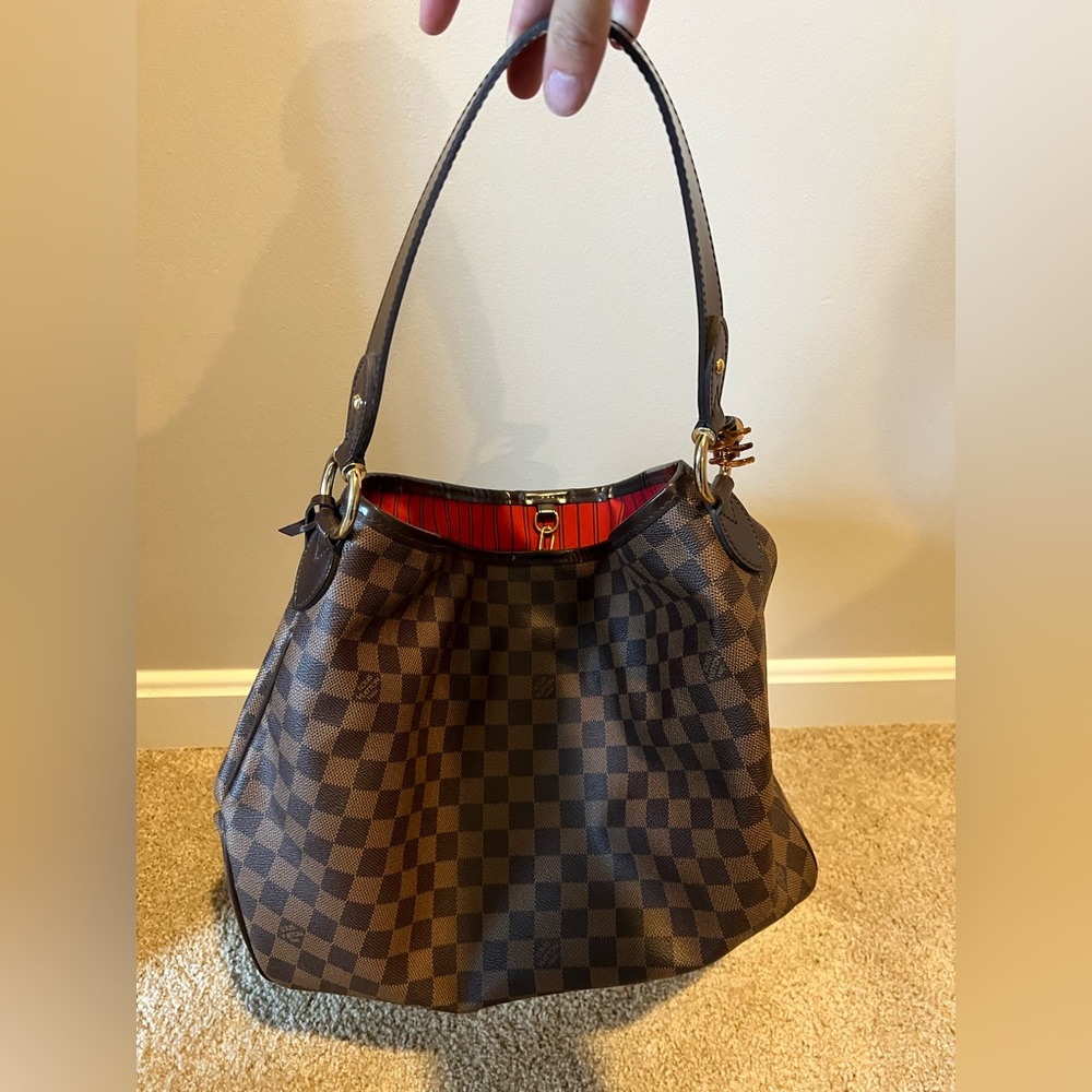 Authentic Louis Vuitton Delightful bag MM